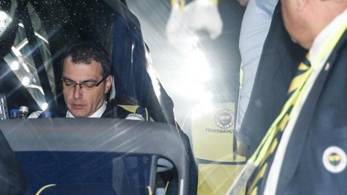 "Bu kötü sistemi kuran adamla çalışmam"