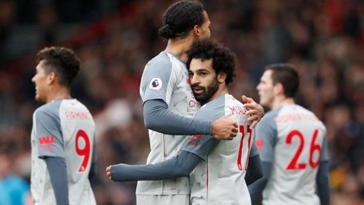 Liverpool için o sene bu sene mi?