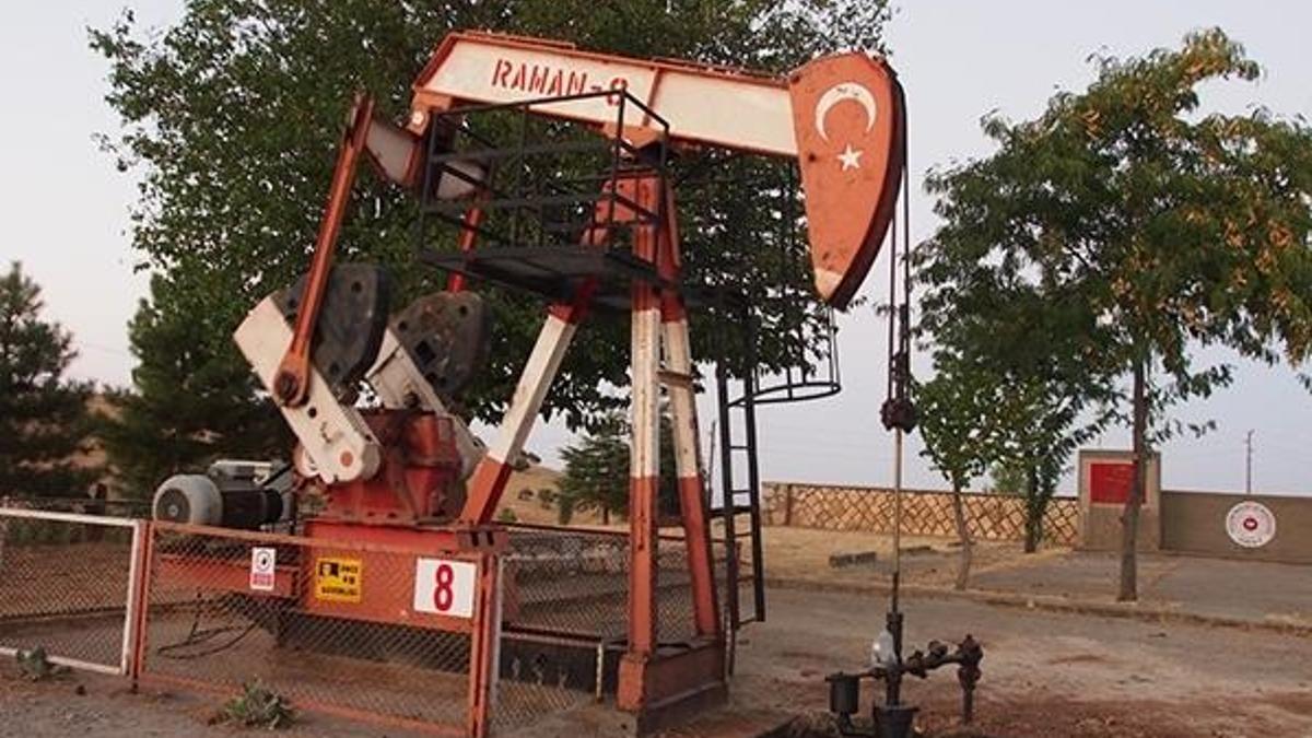 Türkiye'nin ilk petrol kuyusu! 70 yılda tam...