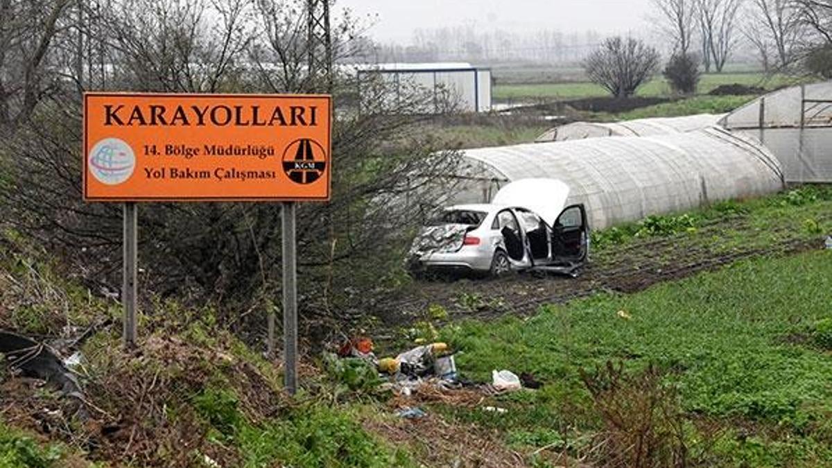 Yazar Kahraman Tazeoğlu trafik kazası geçirdi