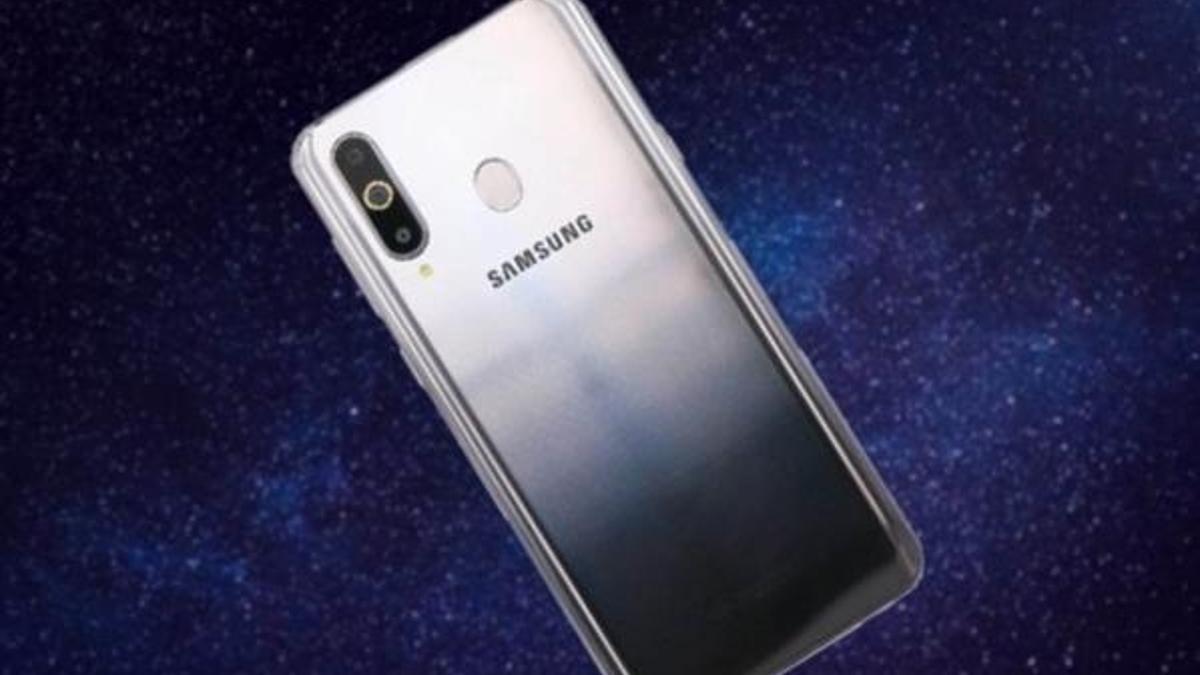 Ekrana gömülü kamerasıyla Galaxy A8s tanıtıldı!
