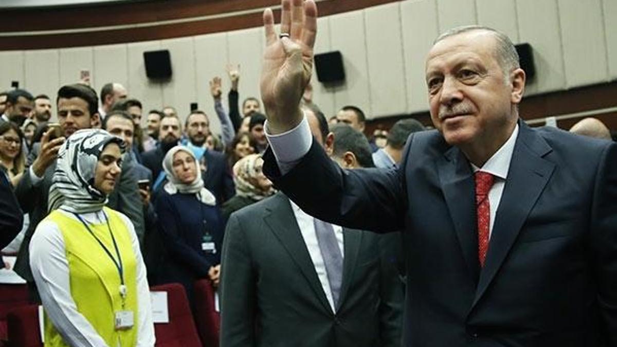 Son dakika: Cumhurbaşkanı Erdoğan'dan flaş açıklamalar