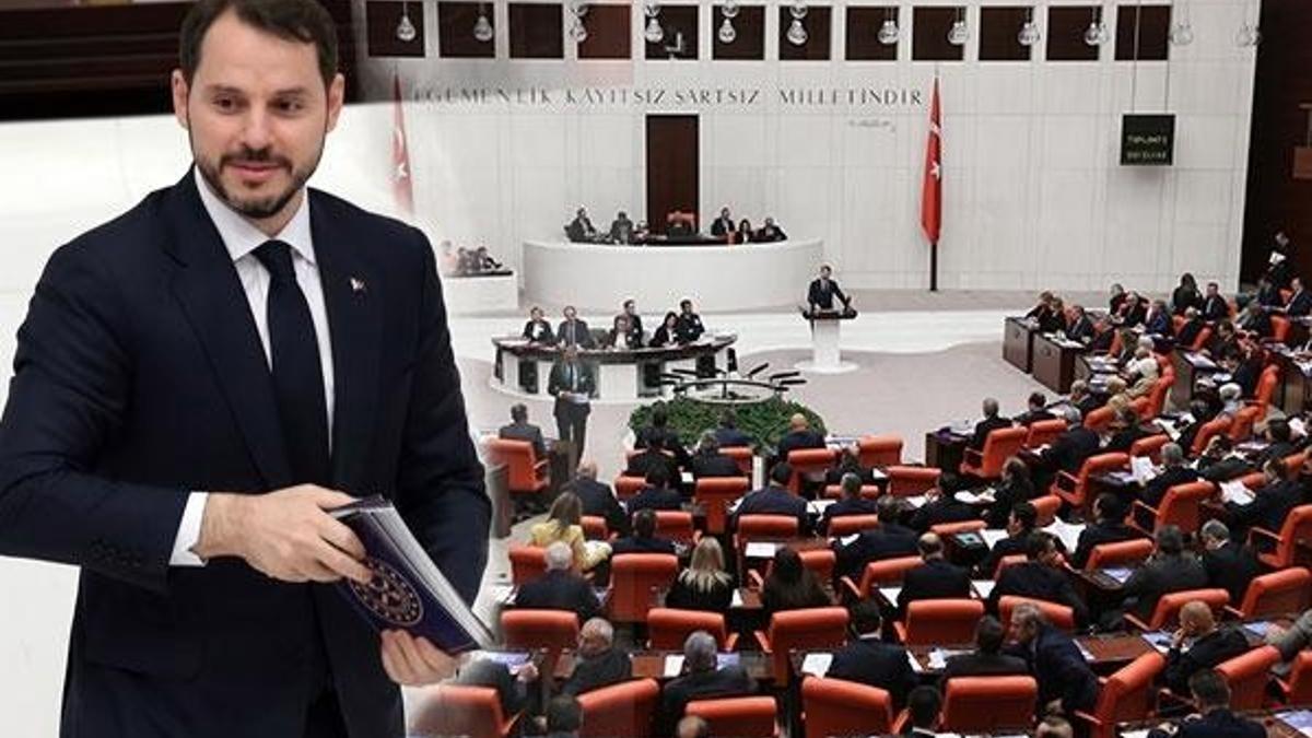 Bakan Berat Albayrak: 2019 bütçesinde en büyük pay eğitime