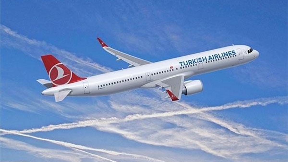 Türk Hava Yolları kasım ayında yüzde 81,4 doluluk oranına ulaştı!