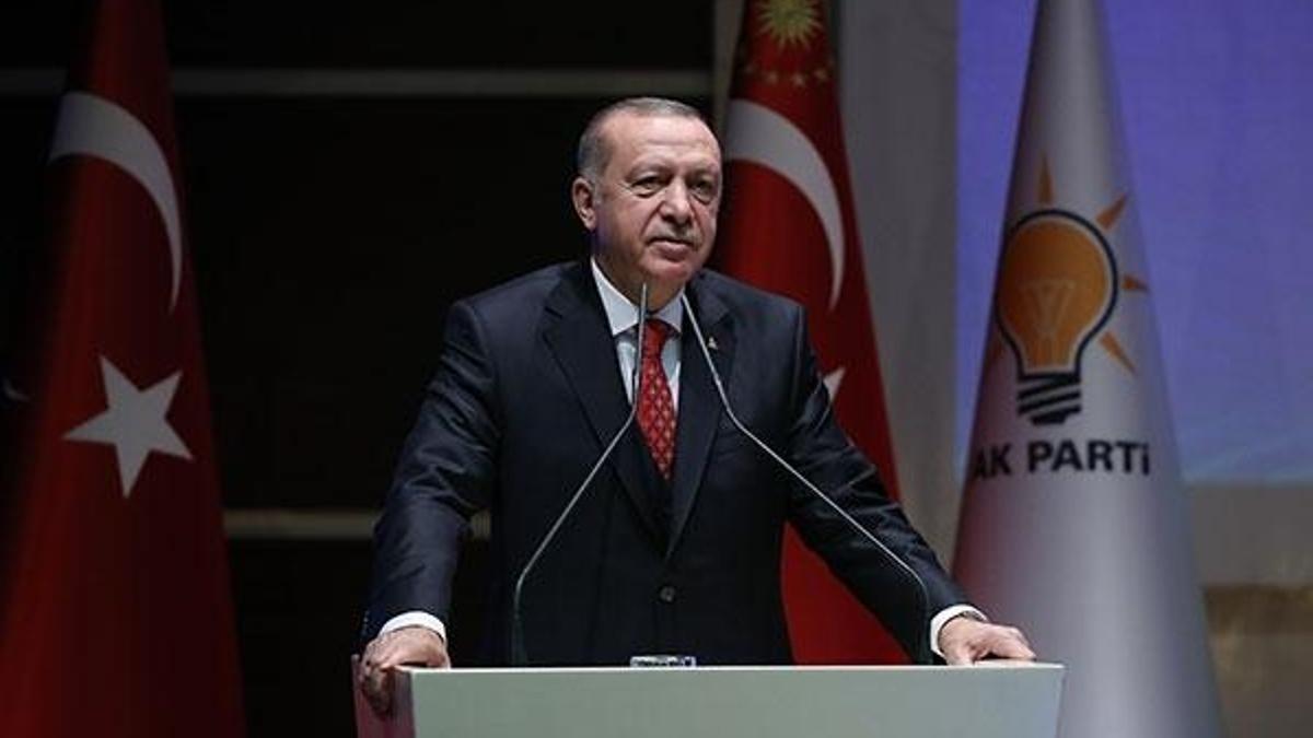 Cumhurbaşkanı Erdoğan: 'İnsanlık adına utanç verici tablo'