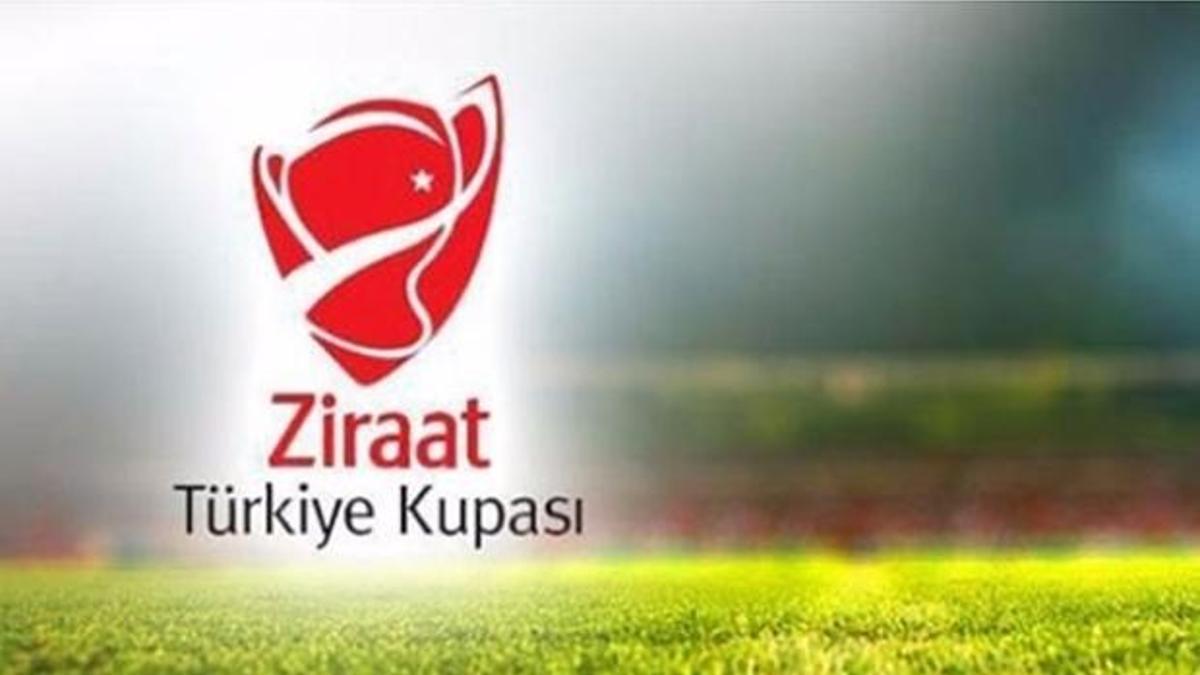 Ziraat Türkiye Kupası'nda rövanş maçlarının programı açıklandı!