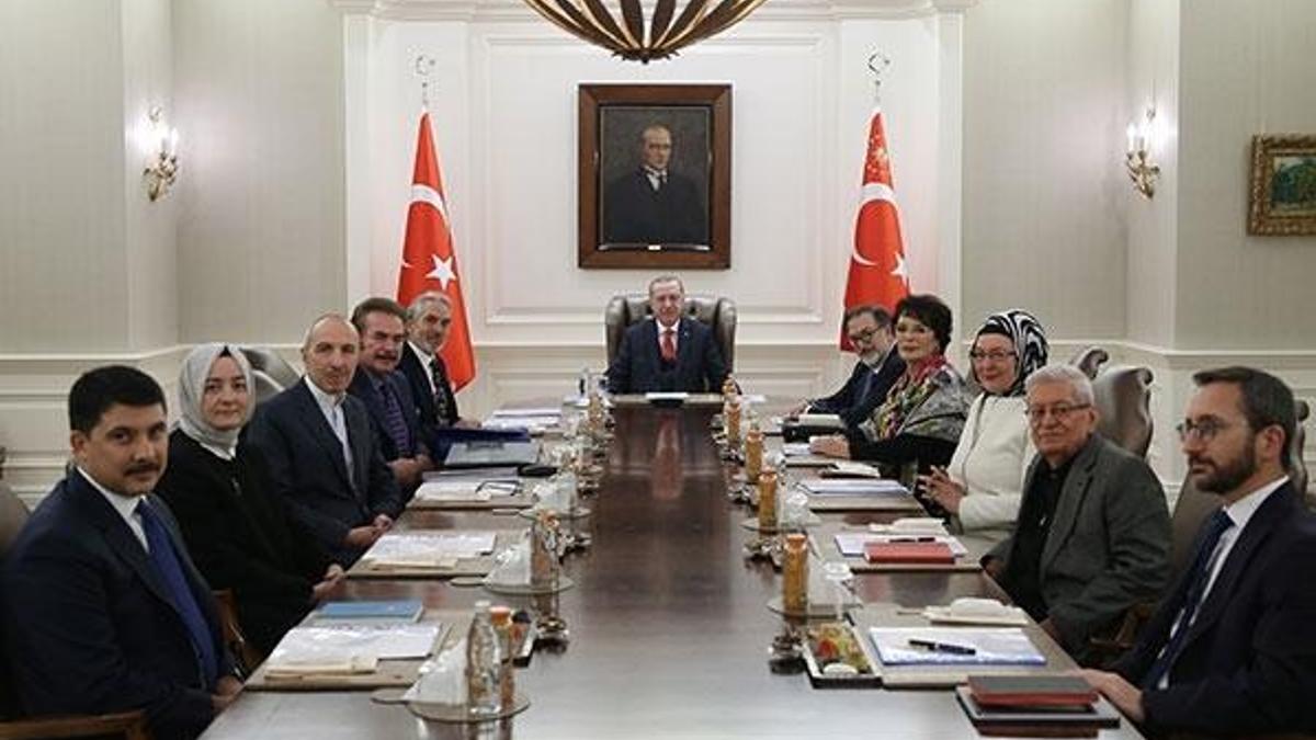Cumhurbaşkanlığı Kültür ve Sanat Büyük Ödülleri’nin sahipleri belli oldu