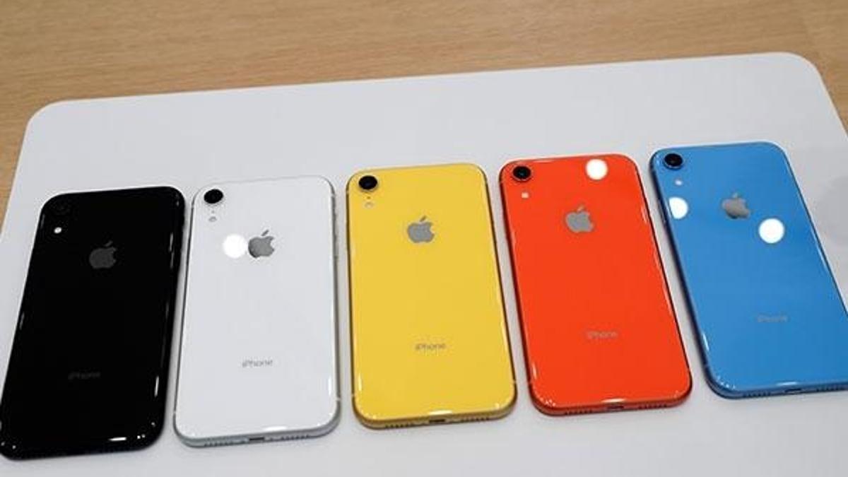 Çin'de, Apple'ın birçok modeli yasaklandı
