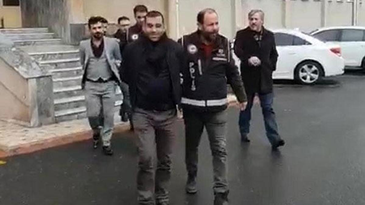 Cumhuriyet Gazetesi'ni bombalayan Tekin İrşi, yakalandı