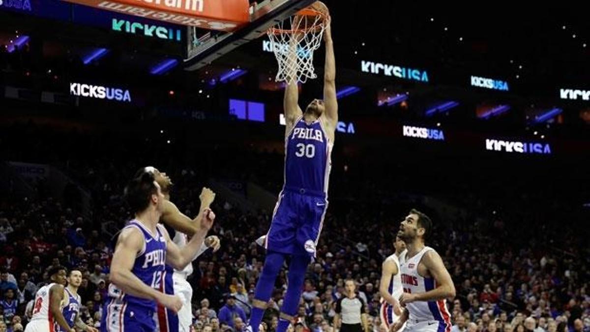 Maçın adamı Furkan Korkmaz!