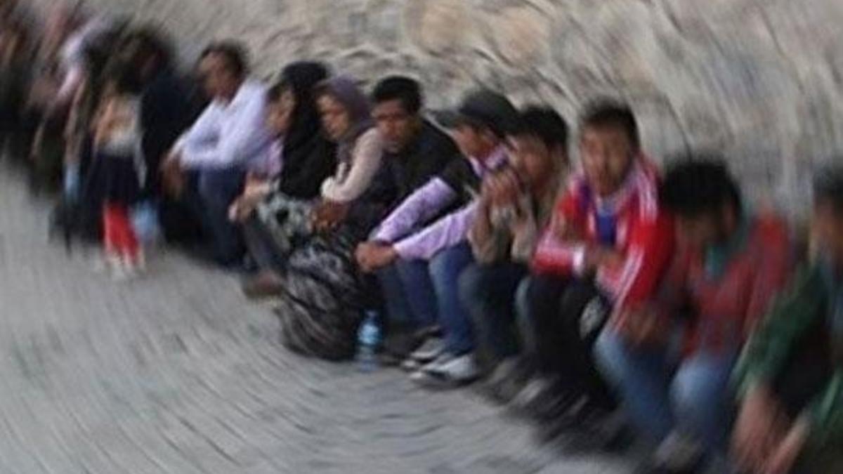 Çanakkale’de 100 kişi böyle yakalandı