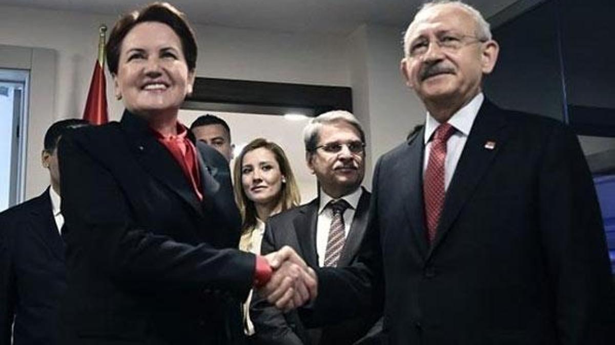 Son dakika: Bomba kulis bilgisi! CHP, orayı İYİ Parti'ye bırakıyor