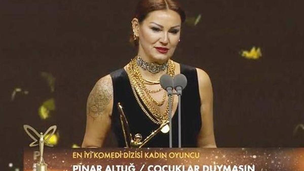 Pınar Altuğ'dan "Utanmadın mı?" sorusuna sert cevap!