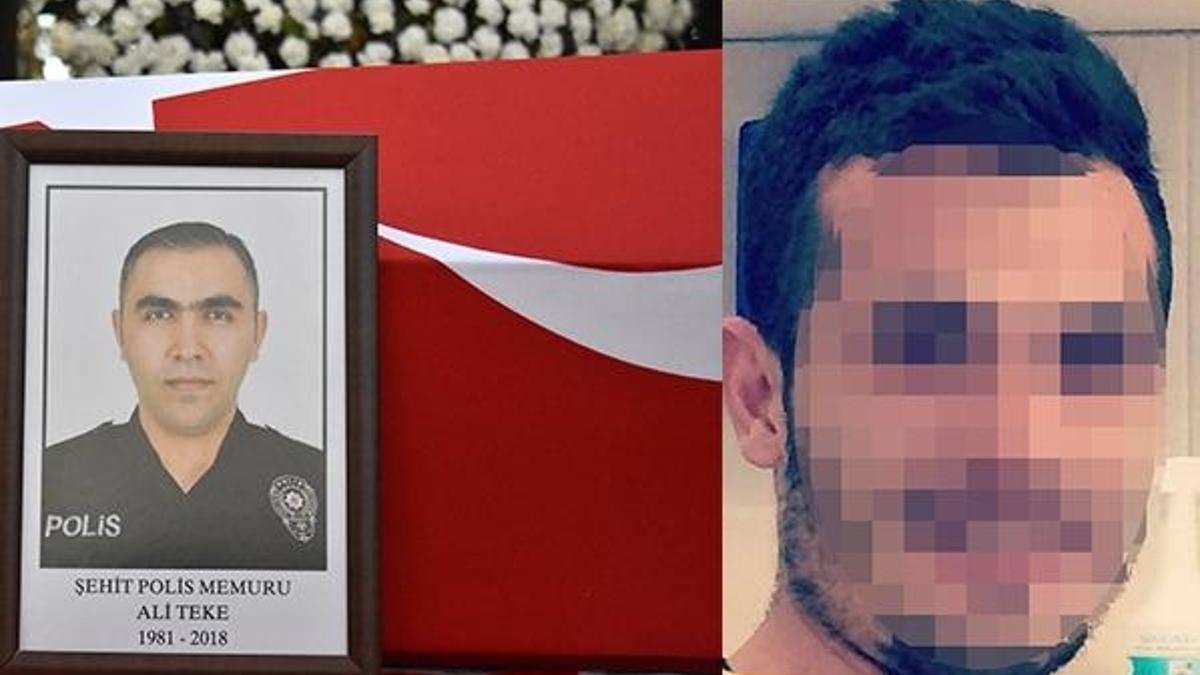 Polisin şehit olduğu kazada büyük şok! 'Ne kadar içtik bilmiyorum'