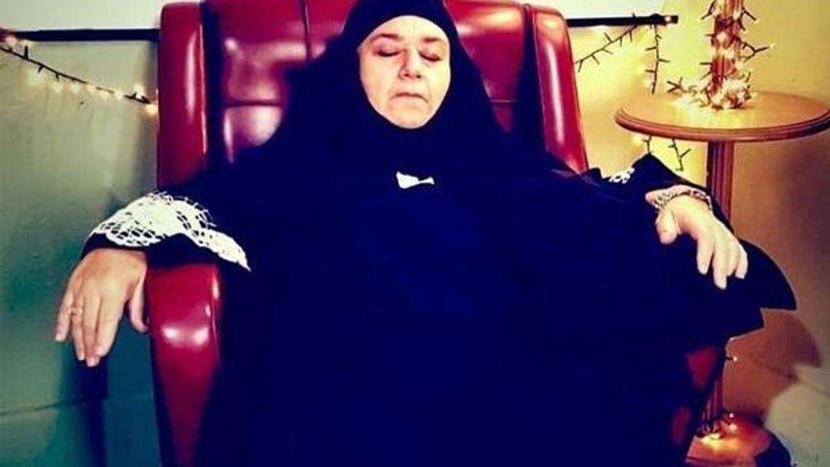 Serra Yılmaz La prima pietra'nın setinden paylaştı