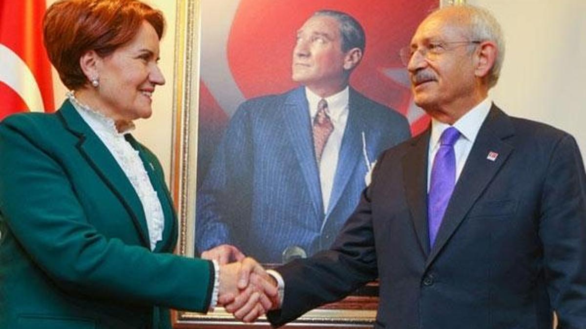 CHP- İYİ Parti ittifakında ikinci kriz!