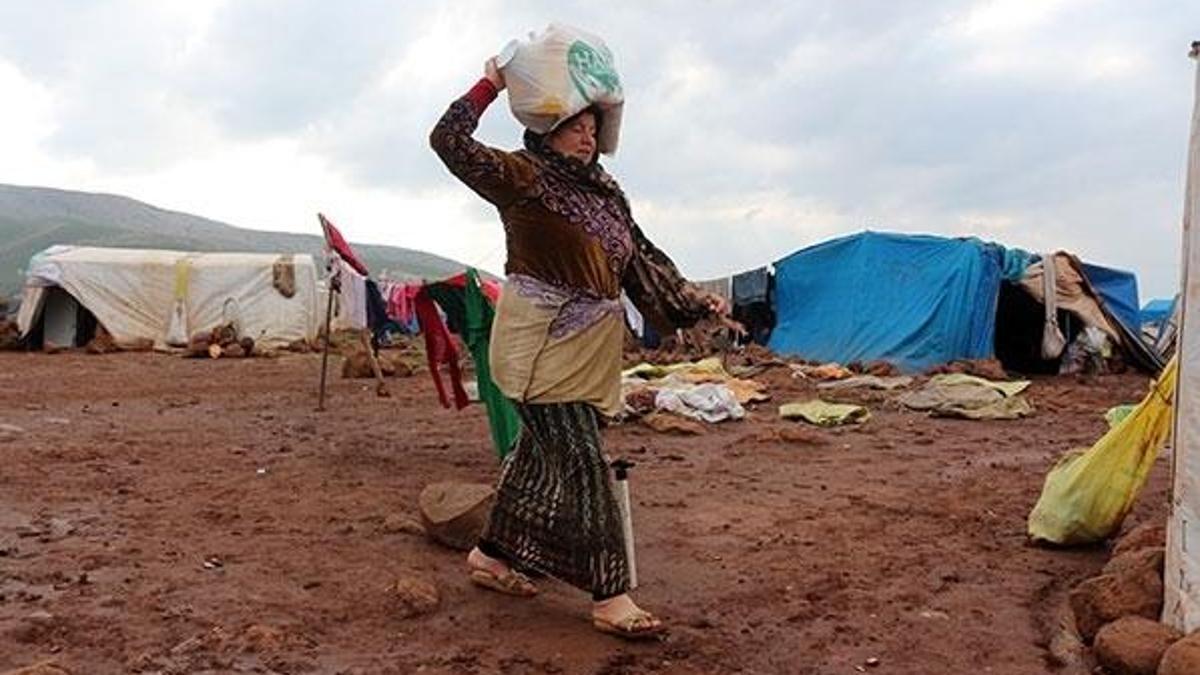 Son dakika... Yüz binlerce Suriyeli ülkesine dönebilir!