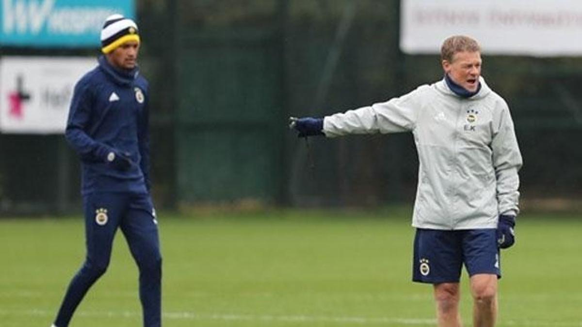 Fenerbahçe'de Spartak Trnava maçı hazırlıkları Koeman'la başladı!