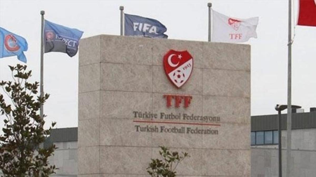 TFF'den Altuğ Verdi için başsağlığı mesajı!