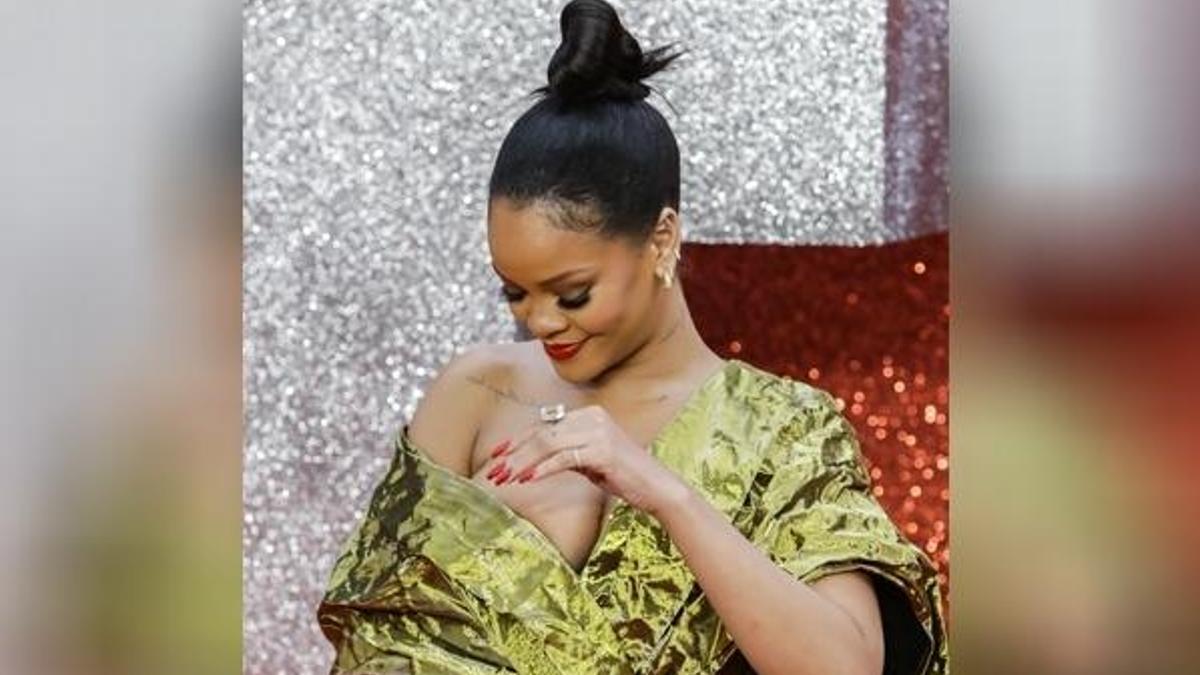 Rihanna’nın kulis istekleri şaşırttı!