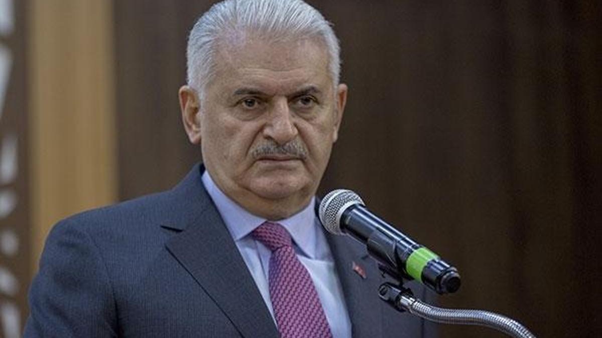 TBMM Başkanı Yıldırım: Benim de korumalığımı yapmıştı