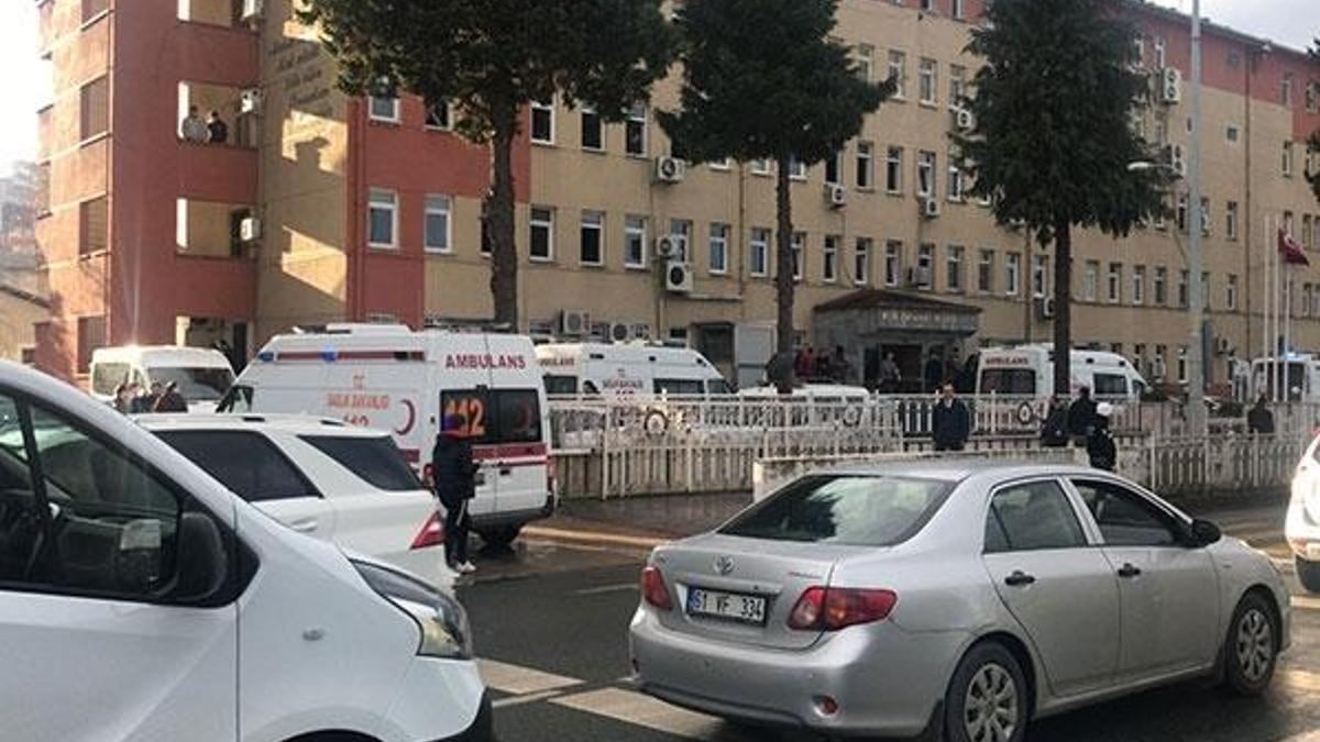 Son dakika: Saldırıya uğrayan Rize Emniyet Müdürü Altuğ Verdi şehit oldu!
