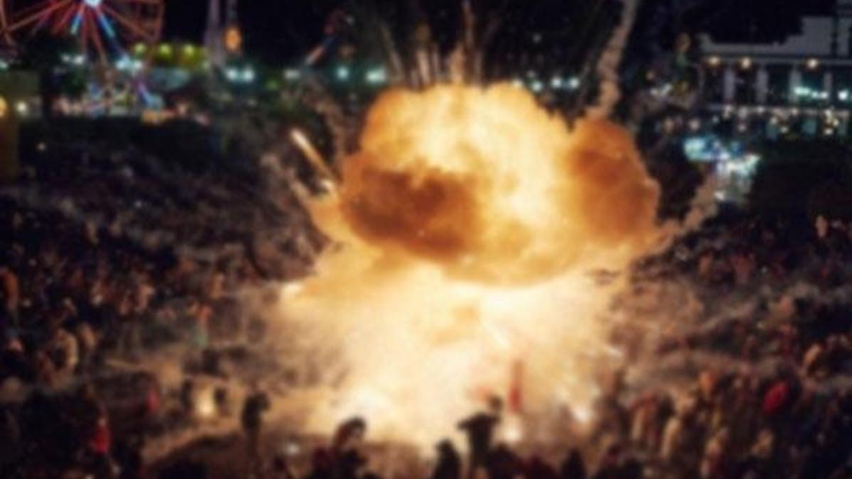 Meksika’da havai fişek faciası: 5 ölü, 9 yaralı!