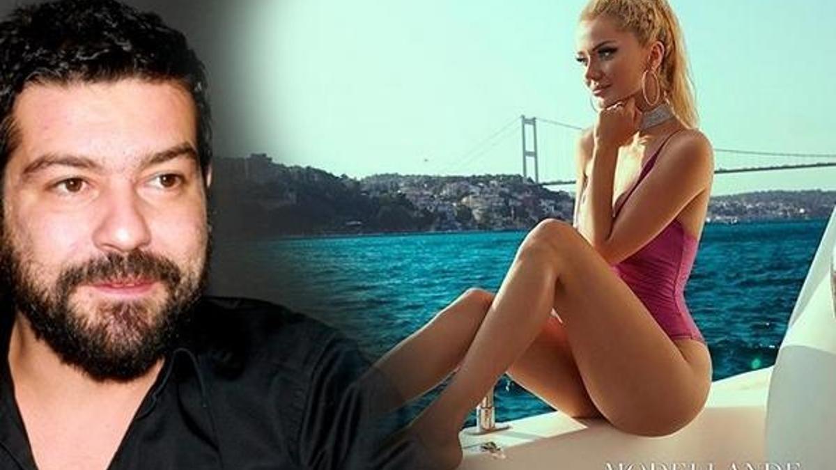 Rıza Esendemir, Cansu Taşkın'ın fotoğrafına yorum yapınca olan oldu