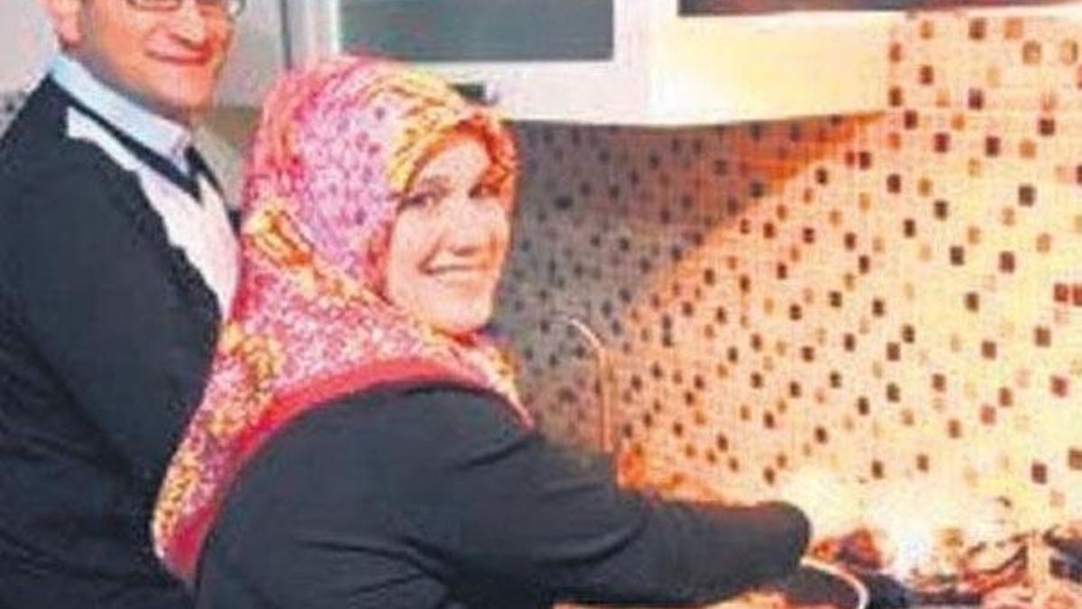 Kemal Gülen'in eşine dava açıldı