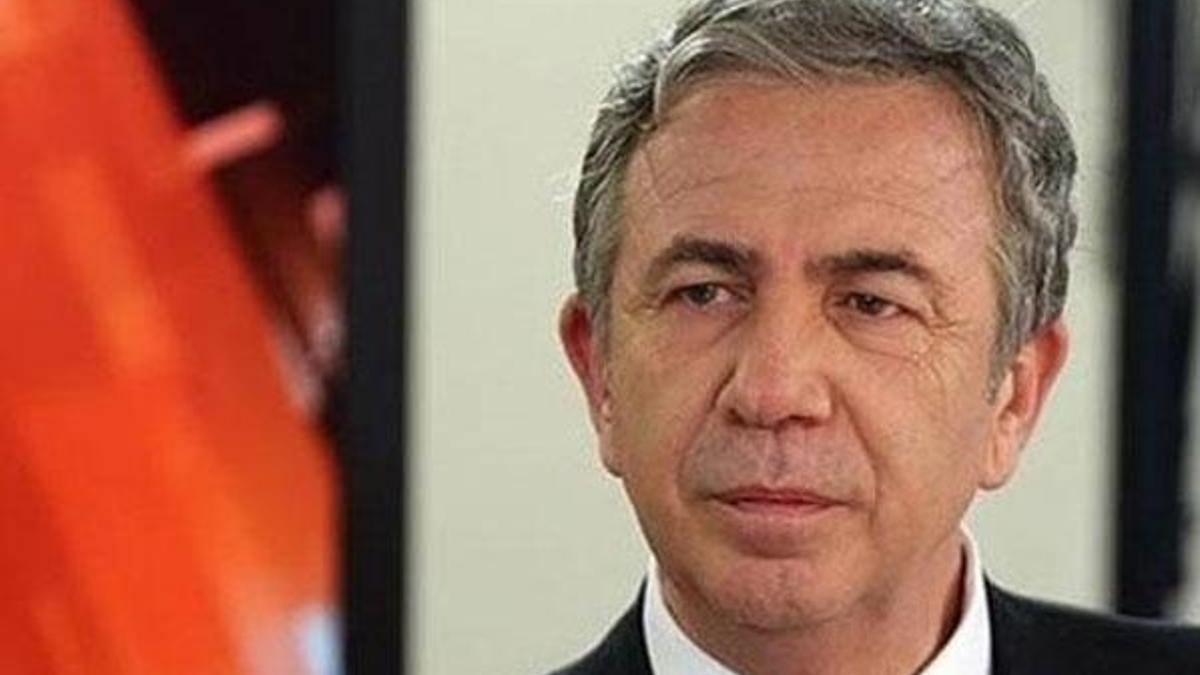 Mansur Yavaş'ı şoke eden sözler