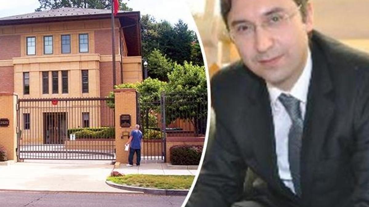 Son dakika: Elçilikte operasyon! Acilen Ankara'ya çağrıldılar