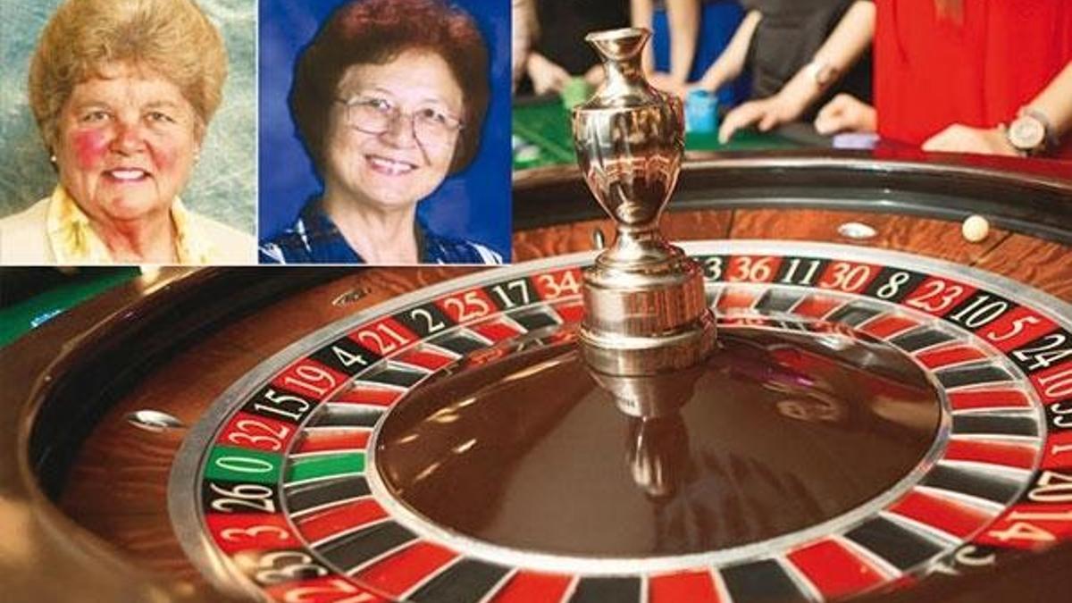 Rahibeler kiliseden para çalıp kumarda yedi