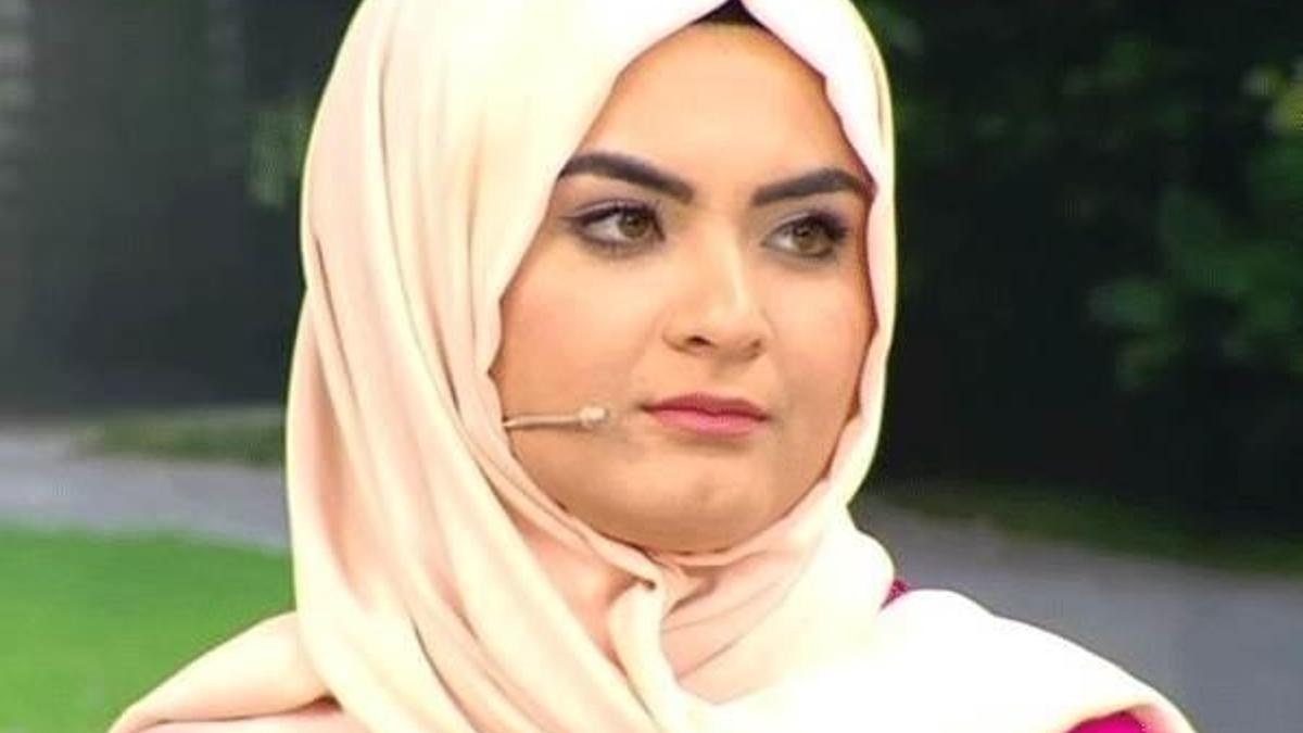 Hanife'nin babası ortaya çıktı!
