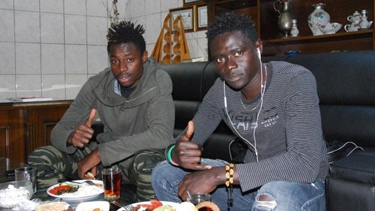 Galatasaray'dan Diyarbakırspor'a 2 transfer!