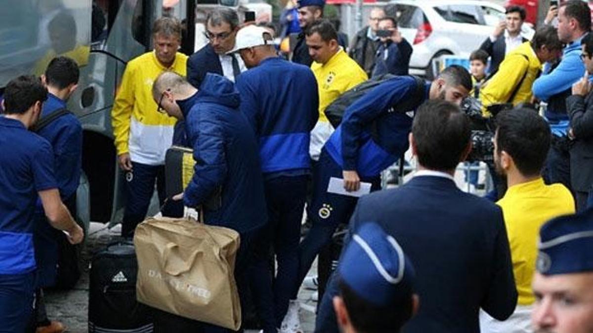 Fenerbahçe, Koeman yönetiminde Bratislava'da!