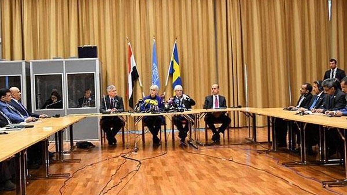 İsveç'teki Yemen görüşmelerinde son durum