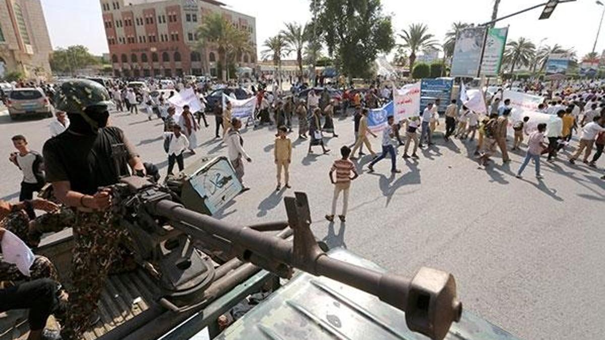 Yemen'in güneyinde yoğunlaşan çatışmalar halkı göçe zorluyor