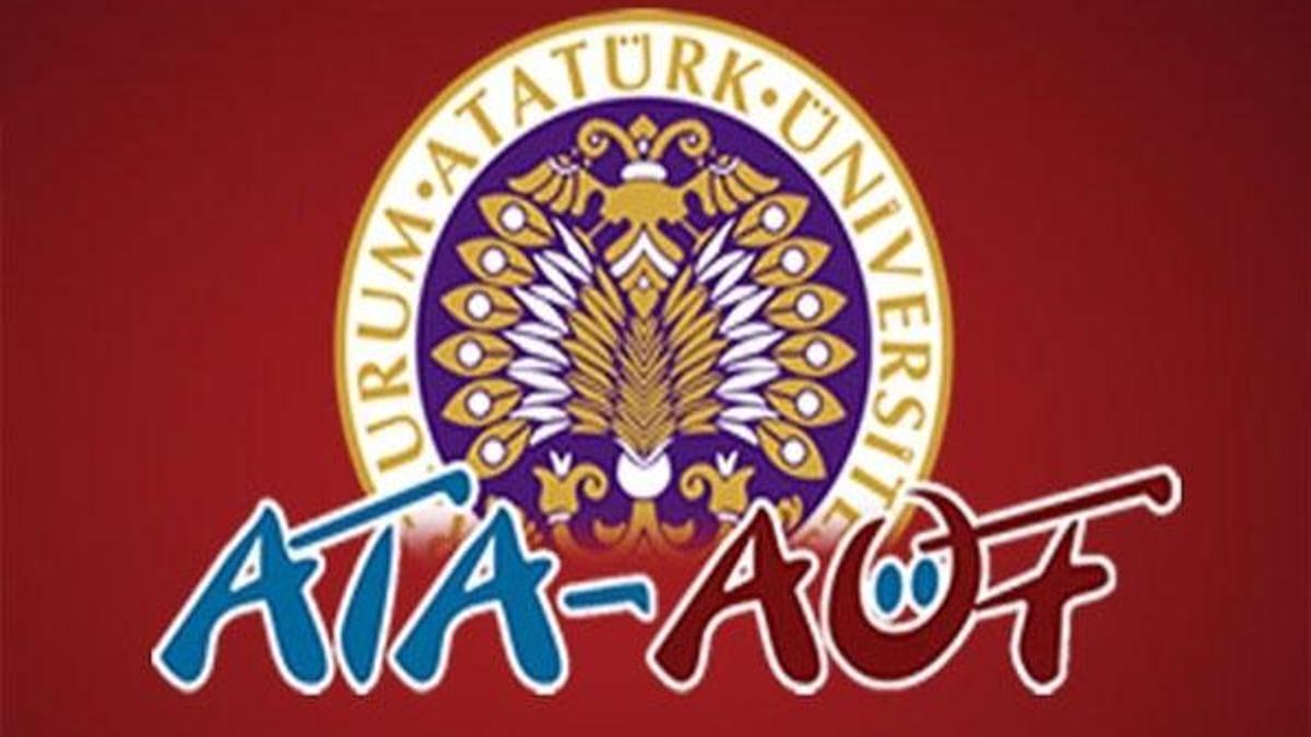 ATA AÖF sınav sonuçları açıklandı mı?