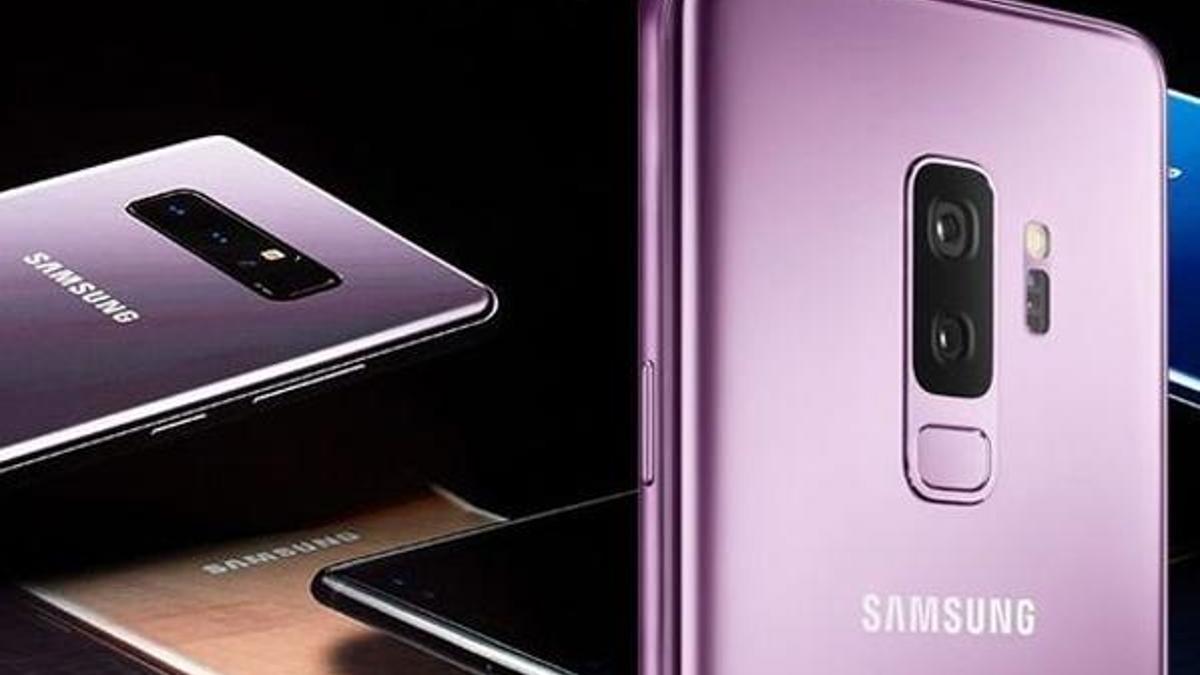 Galaxy S10, iPhone X özelliği ile geliyor!