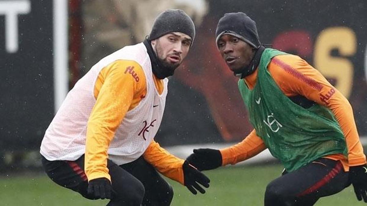 Galatasaray lige döndü