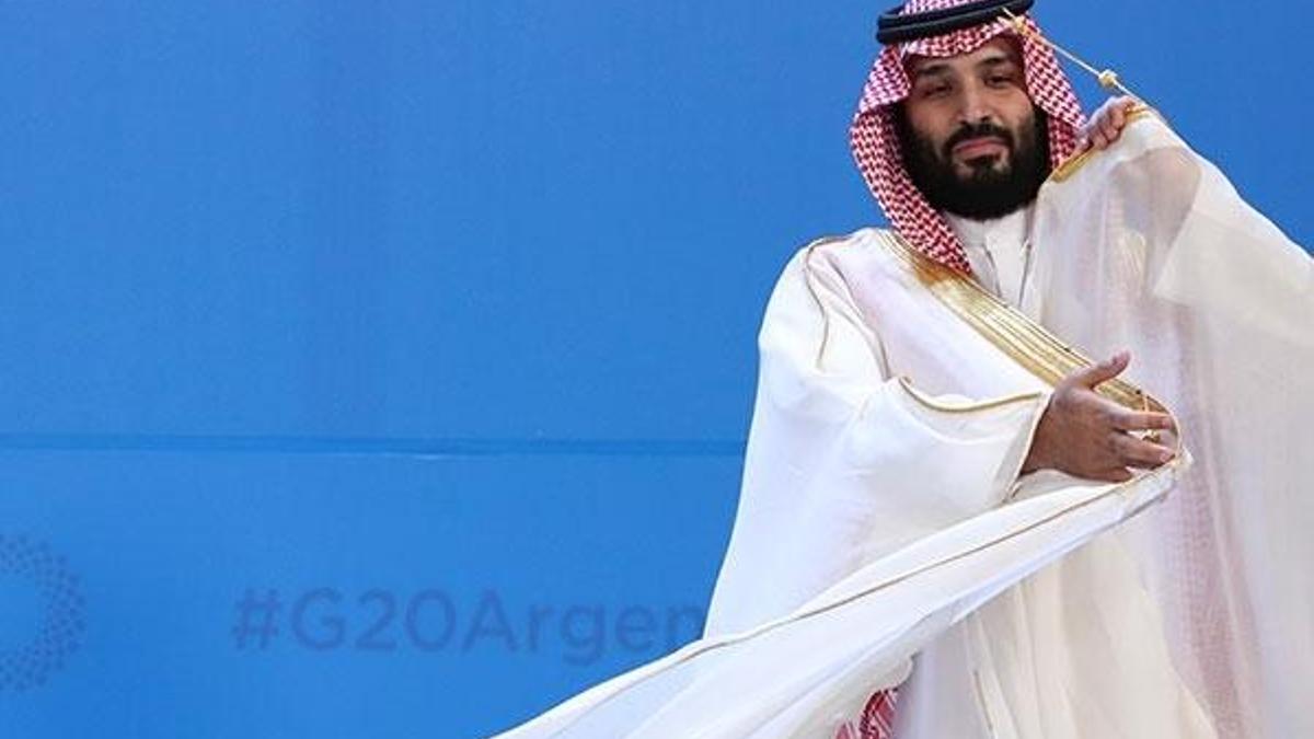 Son dakika... Suudi Arabistan'dan yeni adım! Birleşecekler!