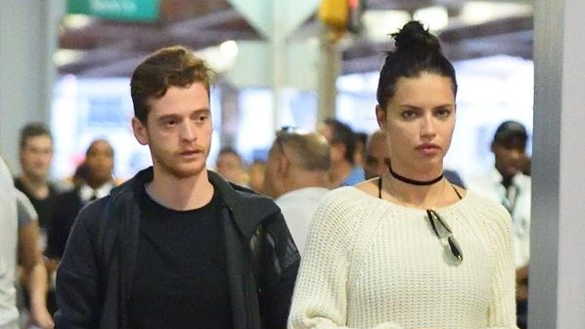 Adriana Lima ve Metin Hara ayrıldı mı?