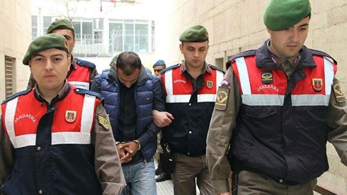 Cinayeti tespih taneleri çözdü
