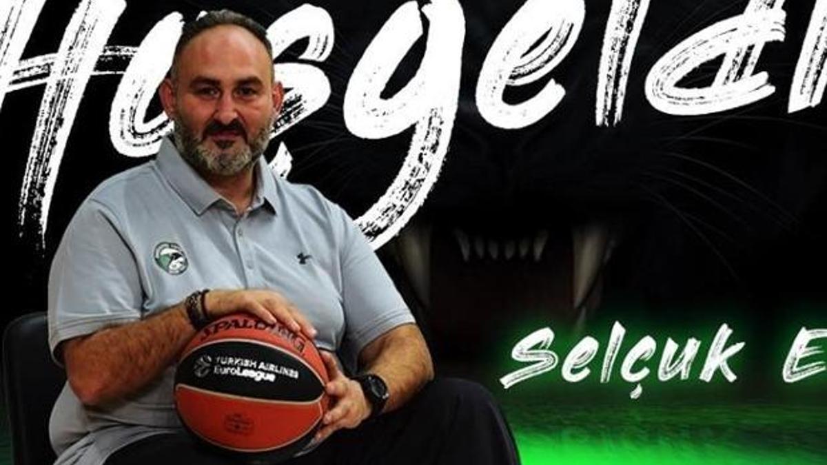 Darüşşafaka Tekfen'de Selçuk Ernak dönemi