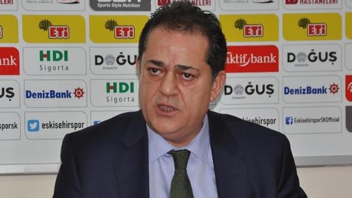 Eskişehirspor genel kurul kararı aldı