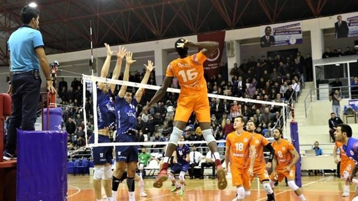 Halkbank, Tokat'ta mağlup