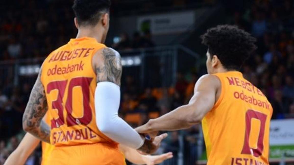 Galatasaray, Fransa'da kayıp