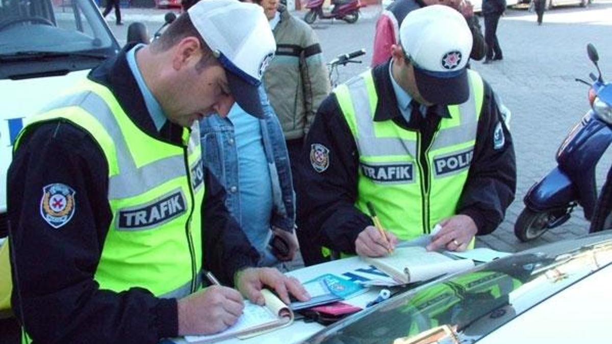 DİKKAT!.. 1 günde 92 bin 134 TL para cezası kesildi
