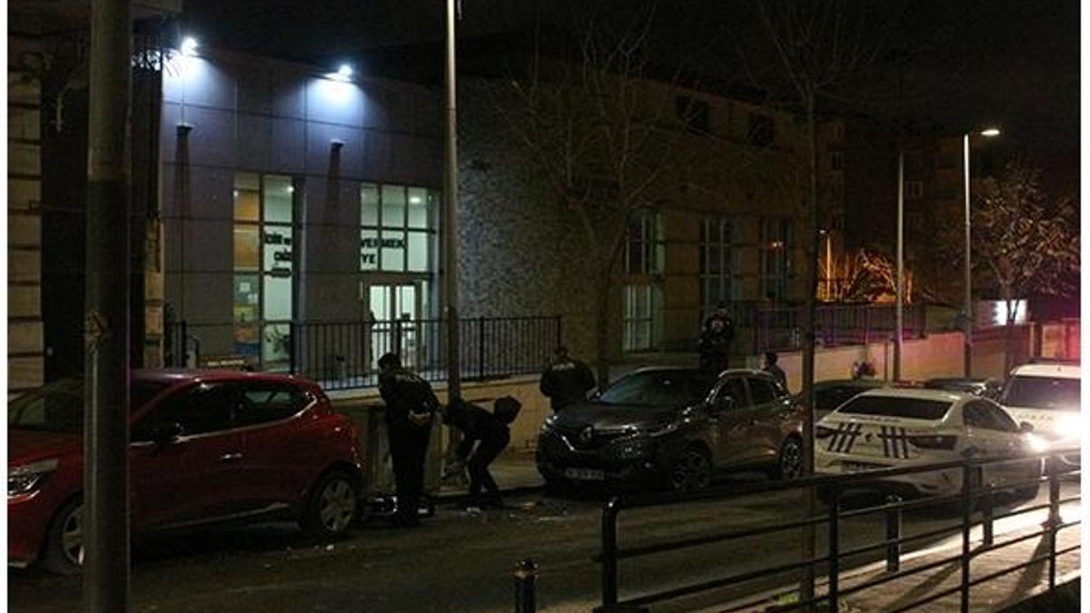 Şişli Belediyesi Kültür Merkezi'ne silahlı saldırı