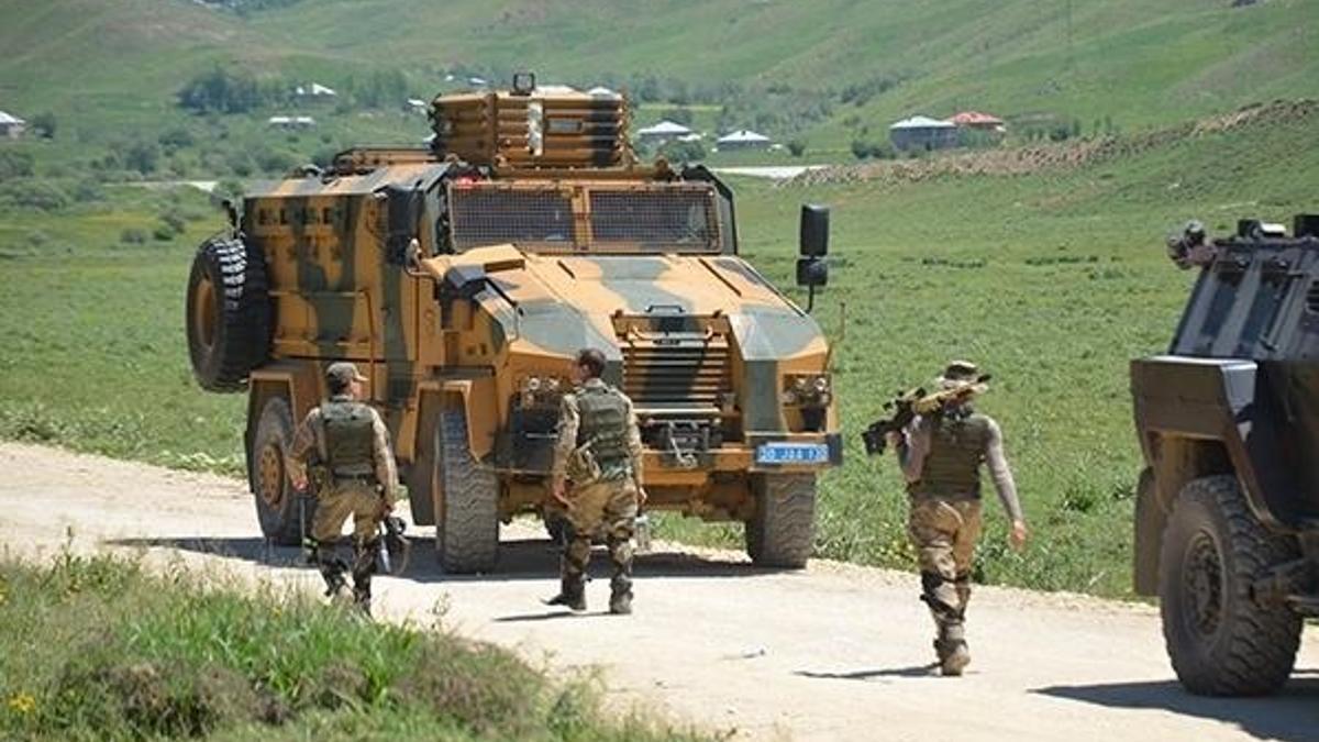 Diyarbakır'da terör operasyonu